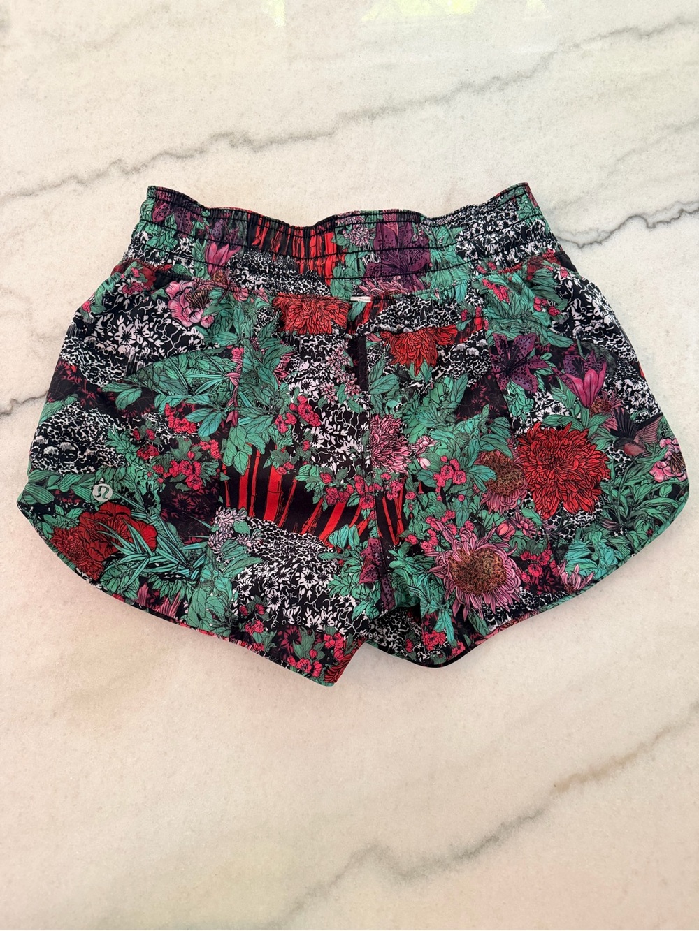Lululemon Choose a Side shorts